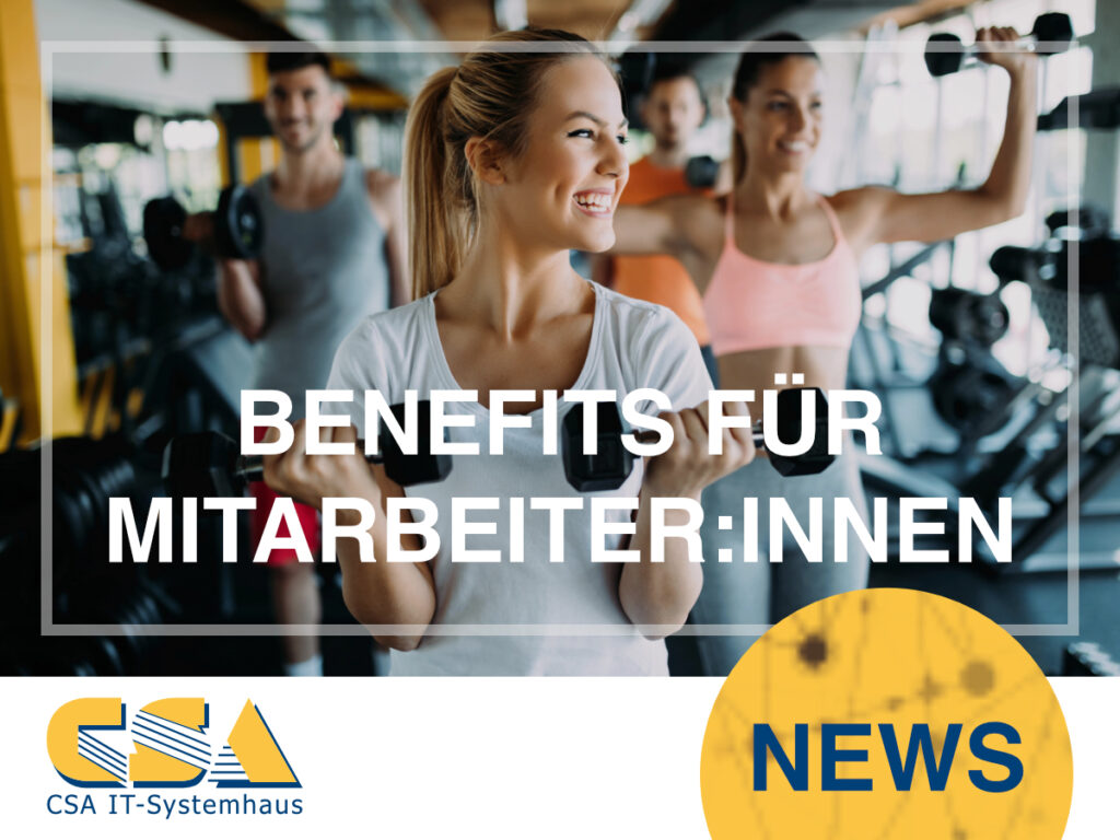 Mitarbeiter Benefits